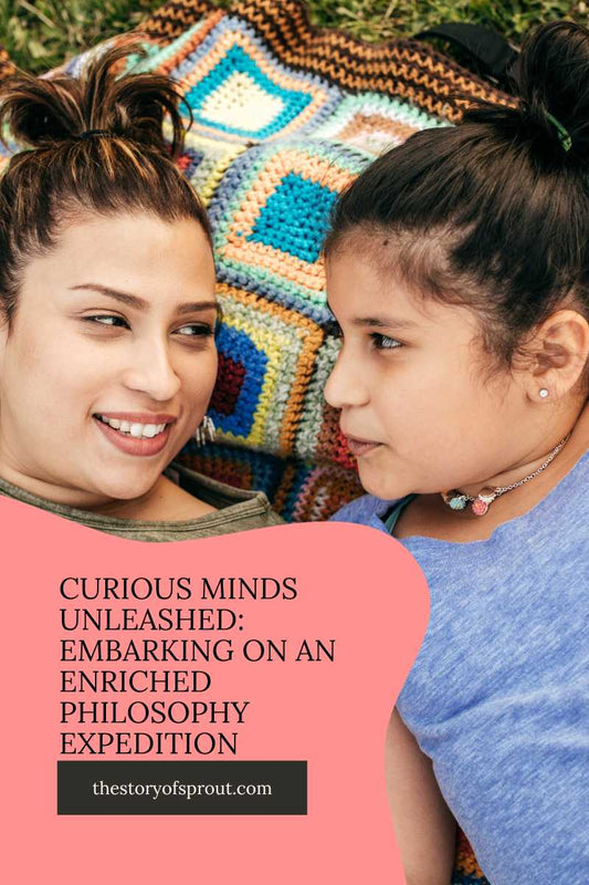 Curious Minds Unleashed: Embarking on an Enriched Philosophy Expedition