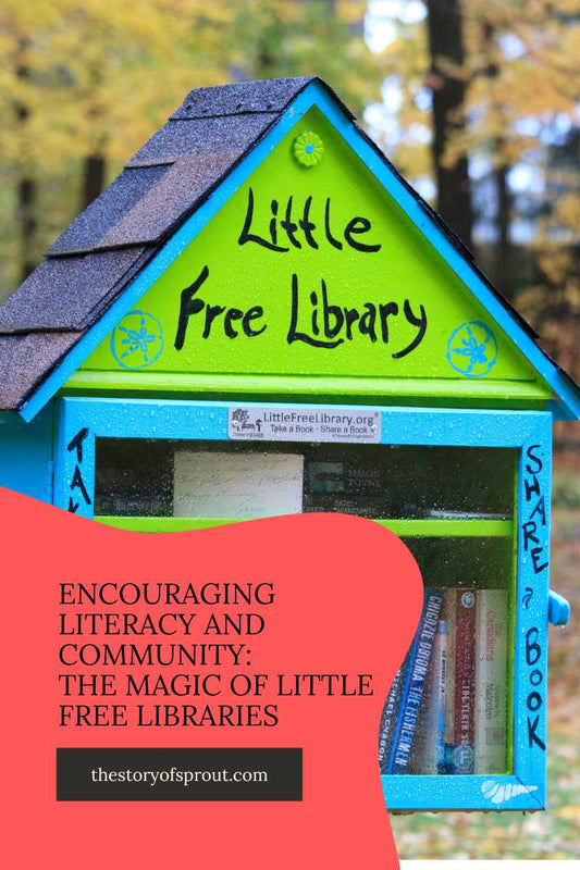 little free library