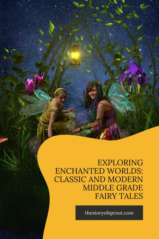 fairy tale fairies
