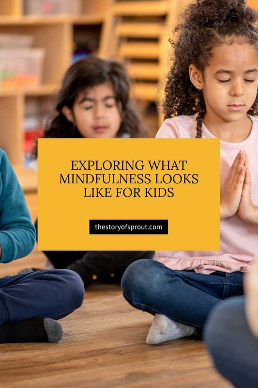 mindfulness for kids