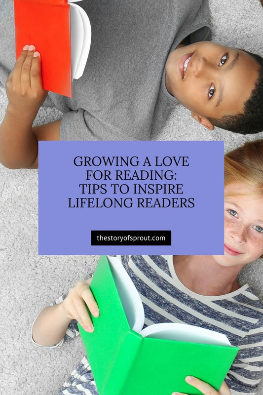 kids reading books