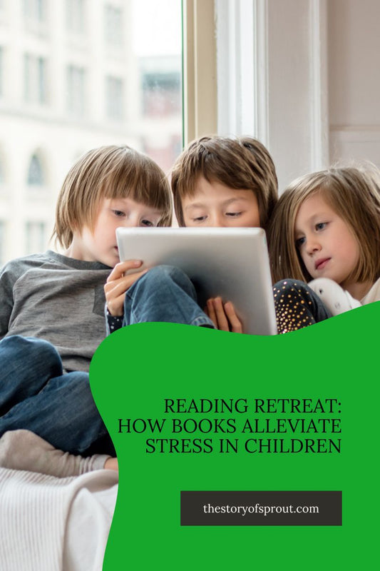 kids reading