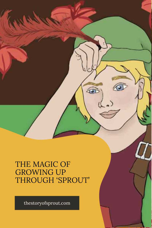 The Magic of Growing Up Through ‘Sprout’
