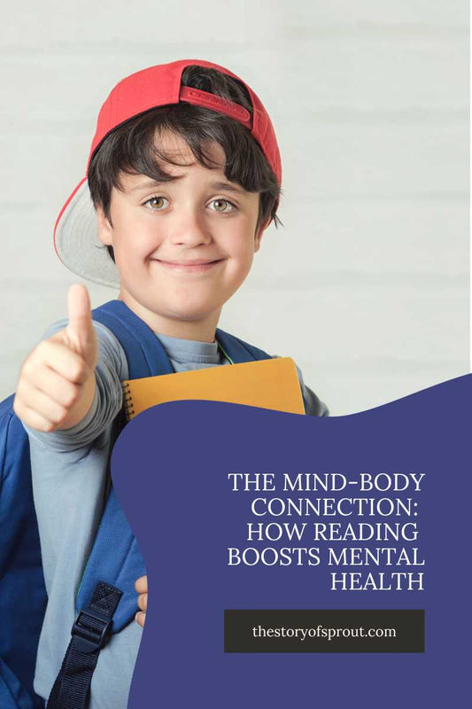 The Mind-Body Connection: How Reading Boosts Mental Health