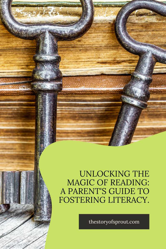 Unlocking the Magic of Reading