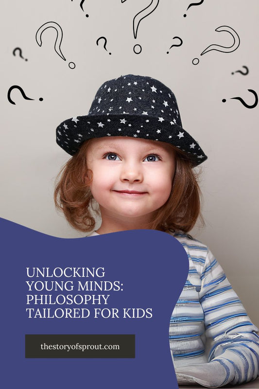 Unlocking Young Minds: Philosophy Tailored for Kids