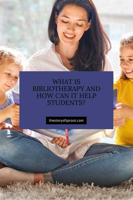 What Is Bibliotherapy and How Can It Help Students?