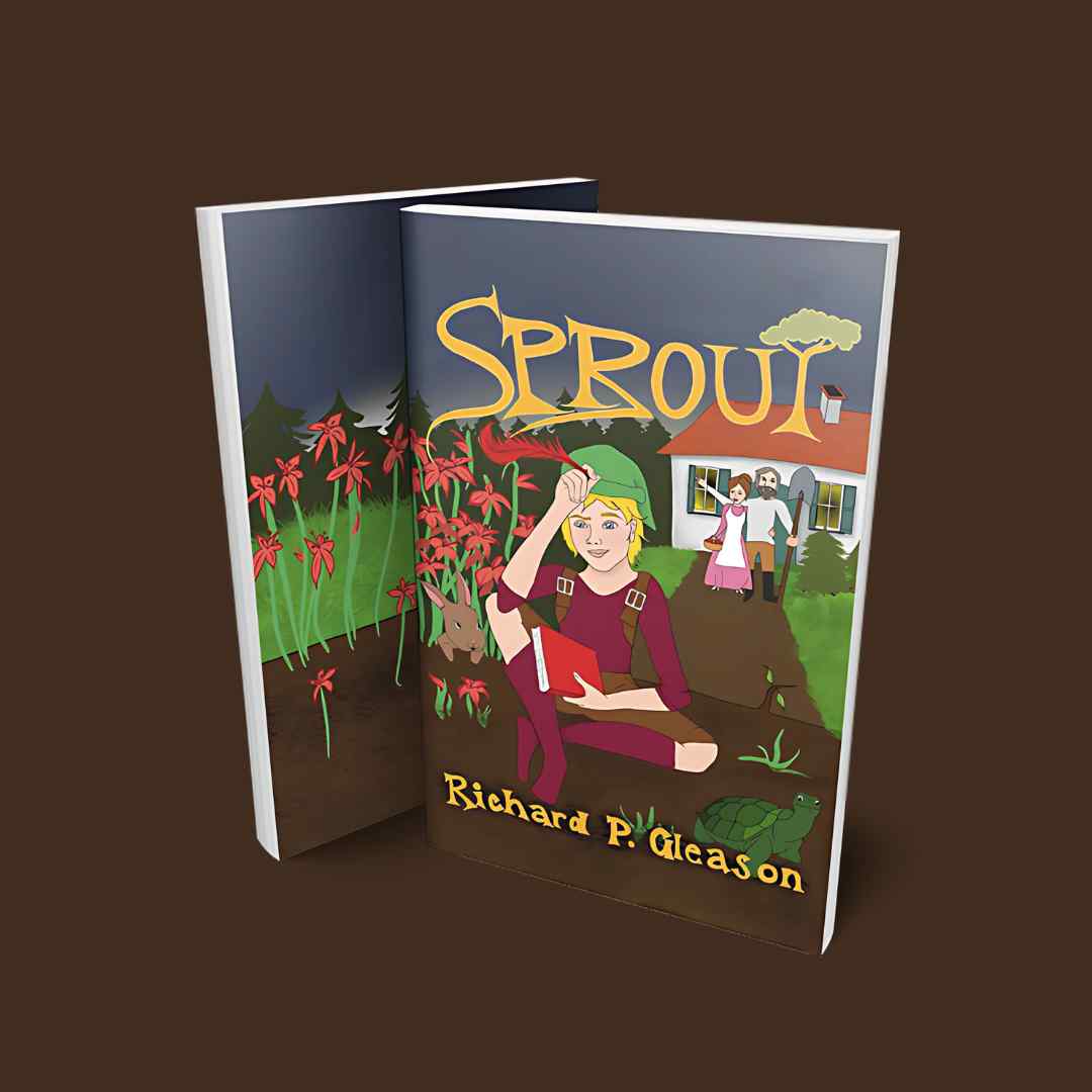 The story of Sprout book for kids