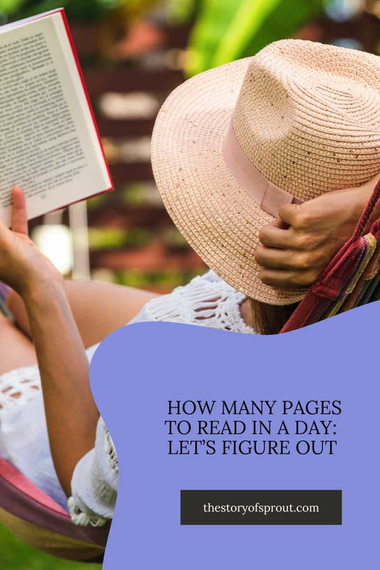 How Many Pages to Read in a Day: Let’s Figure Out