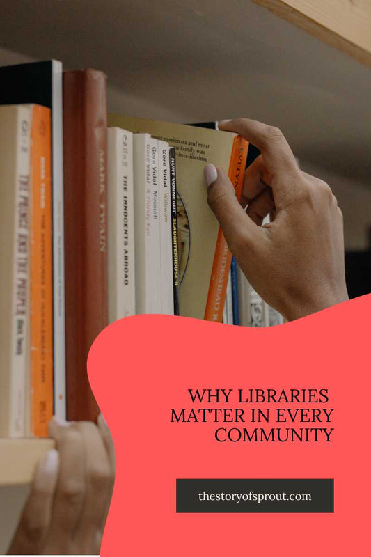 book on a library shelf