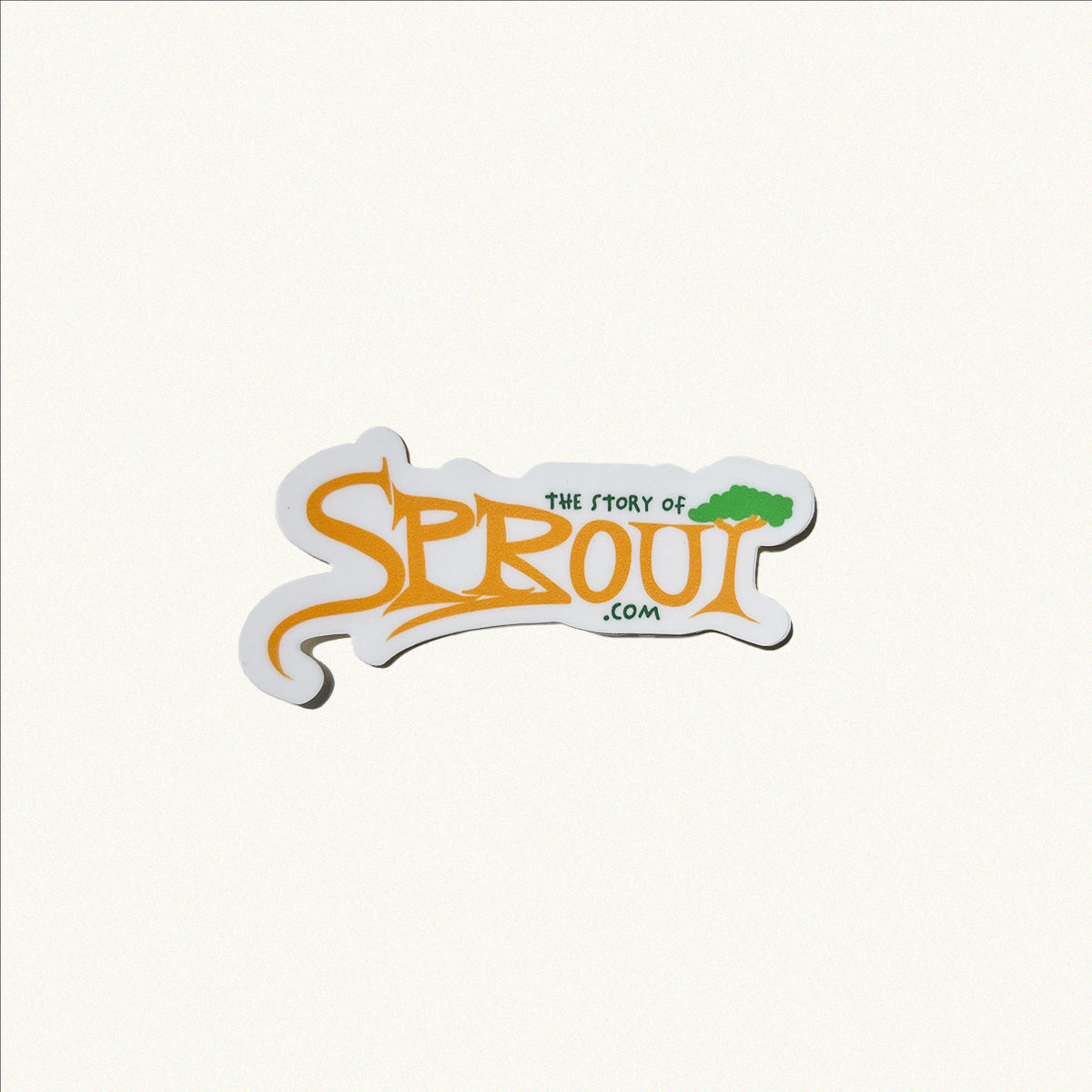 decorative stickers for kids the story of sprout